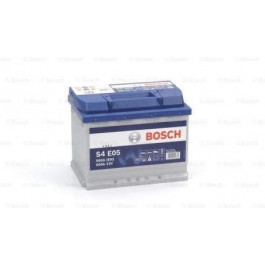   Bosch 6СТ-60 S4 Silver (S4E 050)