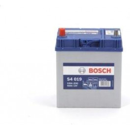   Bosch 6СТ-40 S4 Silver (S40 190)