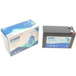   Exide AGM12-7F