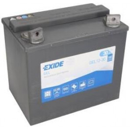   Exide GEL12-30