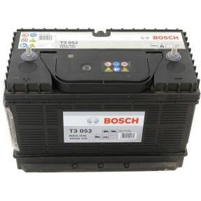 Bosch 6СТ-105 T3 (T30 520) - зображення 1