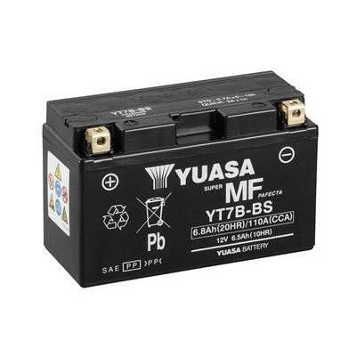 Yuasa YT7B-BS - зображення 1