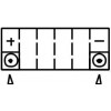 Yuasa YT7B-BS - зображення 2