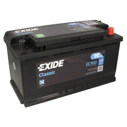 Exide EC900 - зображення 1