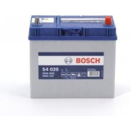   Bosch 6СТ-45 S4 Silver (S40 200)