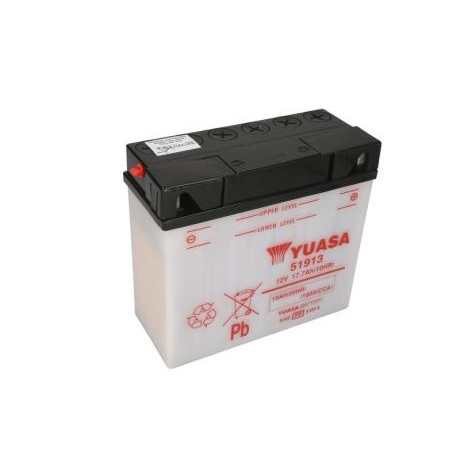 Yuasa YuMicron Battery 51913 - зображення 1