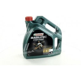   Castrol MAGNATEC STOP-START 5W-30 A5 4л