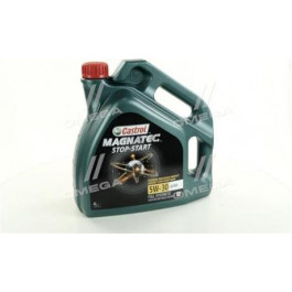   Castrol MAGNATEC STOP-START 5W-30 4л