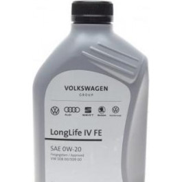   VAG LongLife IV 0W-20 GS60577M2