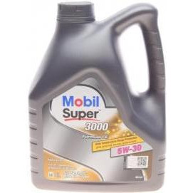 Mobil Super 3000 X1 5W-30 4л - зображення 1