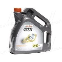   Castrol GTX 5W-30 C4 4л