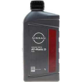 Nissan ATF Matic Fluid D KE90899931 1л - зображення 1