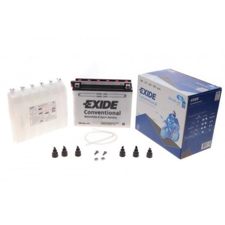 Exide EB16AL-A2 - зображення 1