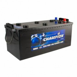   Champion Battery 6СТ-190 АзЕ Black (CHB190-3)