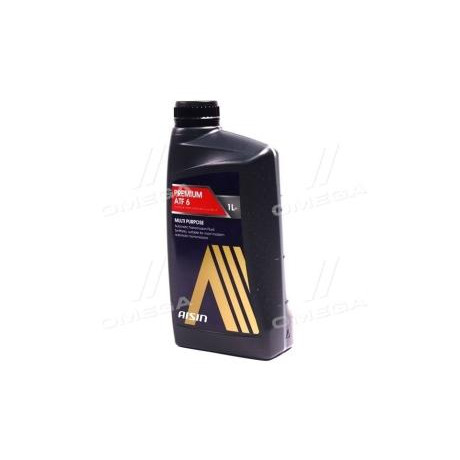 AISIN ATF 6 Dexron III 1л - зображення 1