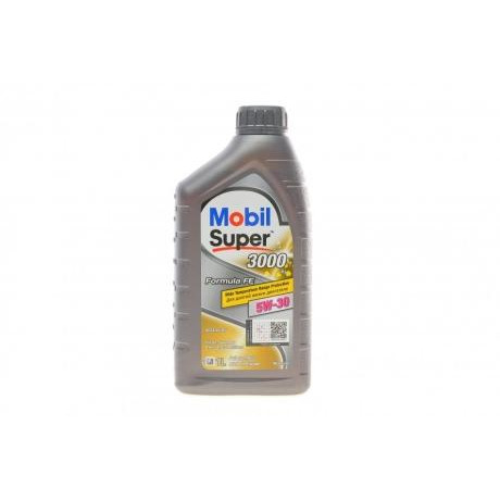 Mobil SUPER 3000 5W-30 Formula FE 1л - зображення 1