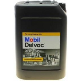   Mobil Delvac XHP ESP 10W-40 20л