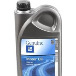   GM Motor Oil 10W-40 93165214