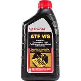   Toyota ATF WS (00289-ATFWS)