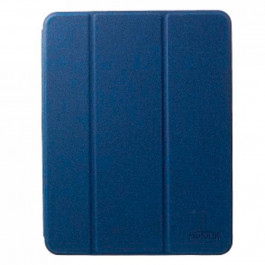   Mutural Yashi Case Dark Blue для iPad 12.9" Pro M1 2021-2022