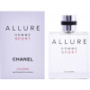 CHANEL Allure Homme Sport Cologne Одеколон 50 мл - зображення 1