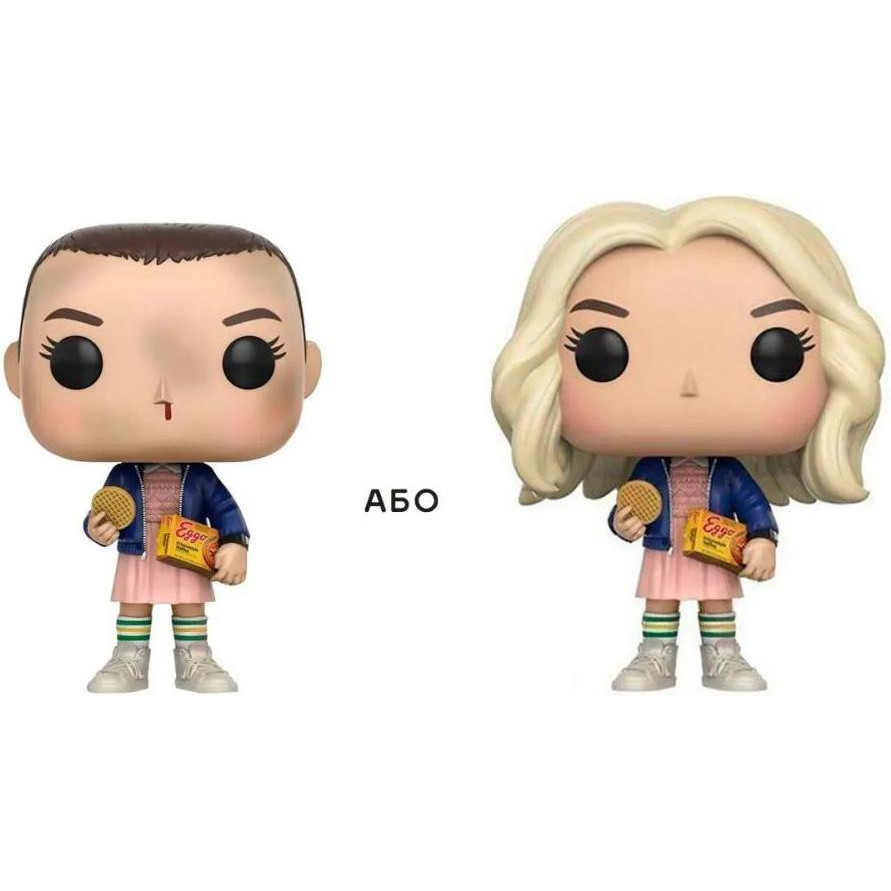 FunKo TV Stranger Things Eleven with Eggos with Chase (13318) - зображення 1