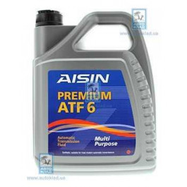   AISIN PREMIUM ATF6 5л