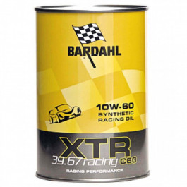   Bardahl XTR C60 RACING 39.67 10W-60 1л (327039)