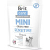 Brit Care Grain-free Mini Sensitive 0,4 кг - зображення 1