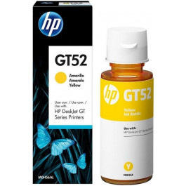   HP GT52 Yellow (M0H56AE)