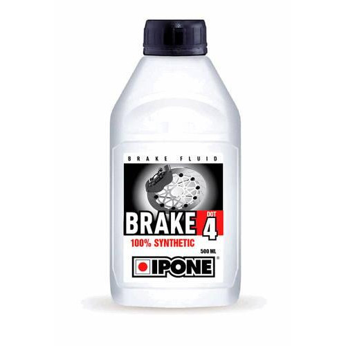 IPONE Brake DOT 4 500мл - зображення 1