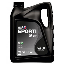   Elf SPORTI 9 C2 5W-30 5л