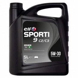   Elf SPORTI 9 C2/C3 5W-30 5л