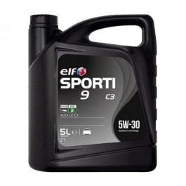   Elf SPORTI 9 C3 5W-30 5л