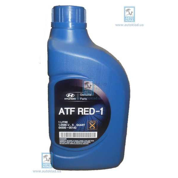 Hyundai ATF 0450000140 - зображення 1