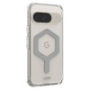 URBAN ARMOR GEAR Google Pixel 9, Plyo Pro Magnetic, Ice/Silver (614457114333) - зображення 3