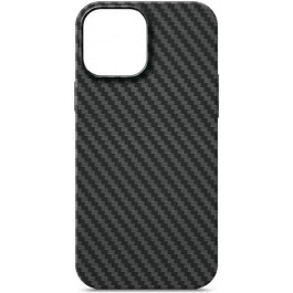   ArmorStandart LikeCarbon MagCase Apple iPhone 13 Pro Max Black (ARM66362)