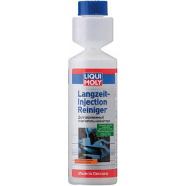   Liqui Moly Очиститель инжекторов  Langzeit-Injection Reiniger 0.25л (7568)