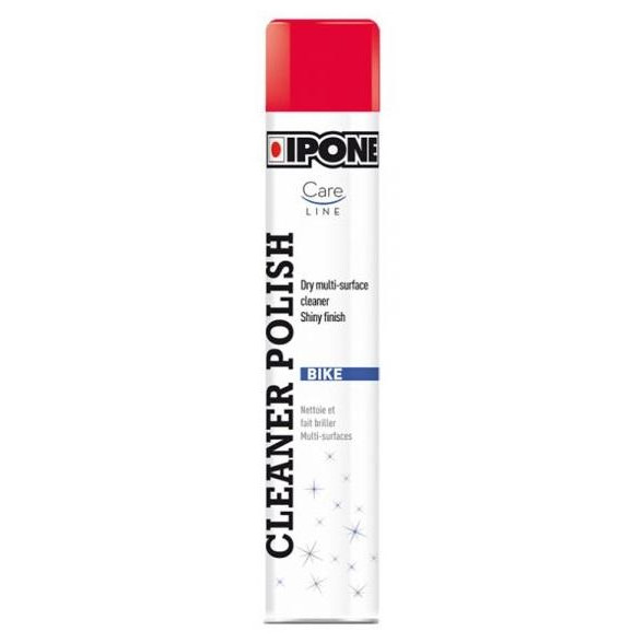 IPONE Очиститель кузова и шлема SPRAY CLEAN R POLISH 750мл - зображення 1