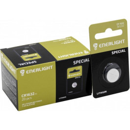   Enerlight CR-1632 bat(3B) Lithium 1шт 76320101