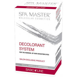   Spa Master Система для удаления краски с волос  Decolorant System (3800010516105)