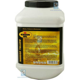   Kroon Oil Паста для очищення рук Hansop Yellow 4.5л