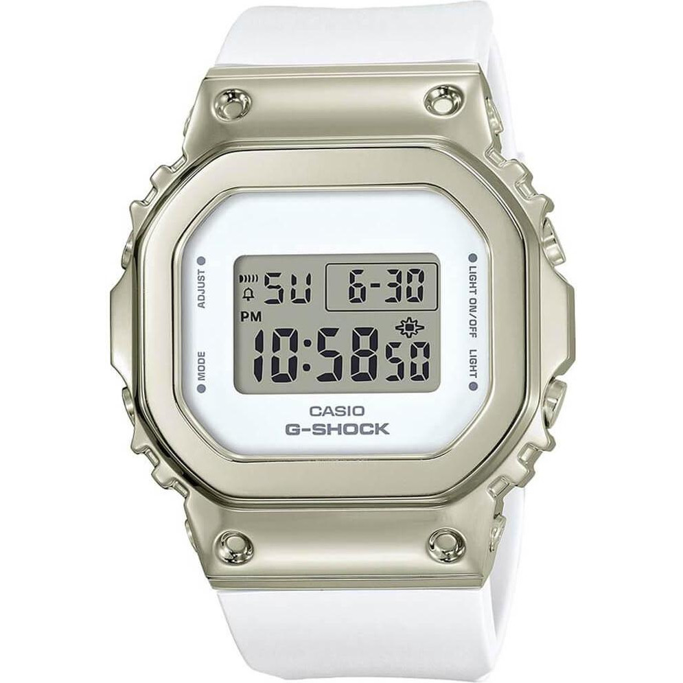 Casio G-SHOCK GM-S5600G-7ER - зображення 1