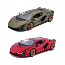   Bburago Lamborghini Sian FKP 37 1:24 (18-21099)