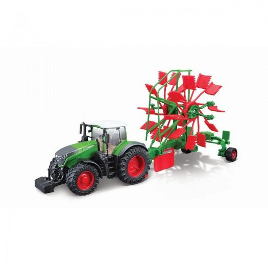 Bburago Трактор Fendt 1050 Vario (18-31665) - зображення 1