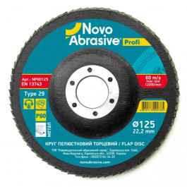   Novo Abrasive NP80125