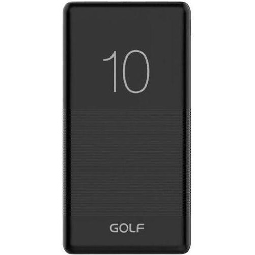 GOLF G80 10000 mAh Black - зображення 1