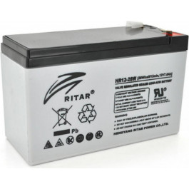   Ritar 12V-7.0Ah (HR1228W)