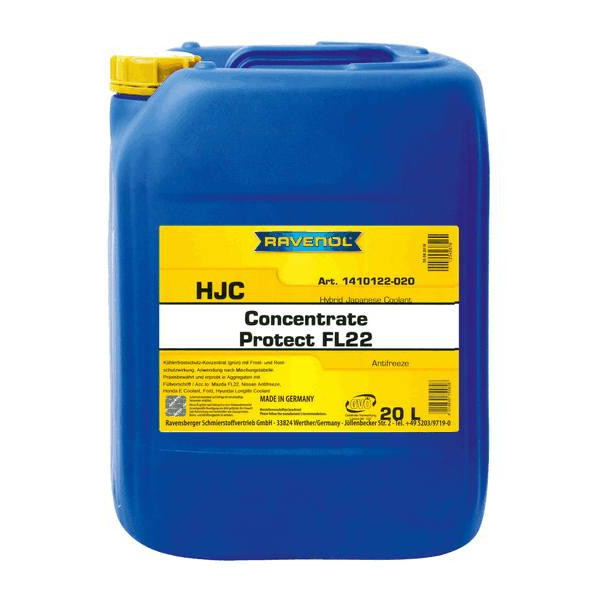 RAVENOL ECO HJC FL22 CONC 20л - зображення 1