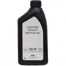   Nissan Infiniti Genuine Motor Oil 5W-30 SN+ (999PK05W30QN)